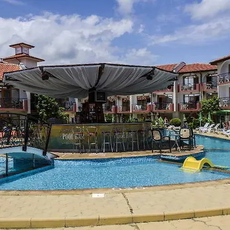 Hotel Selena Complex Sunny Beach